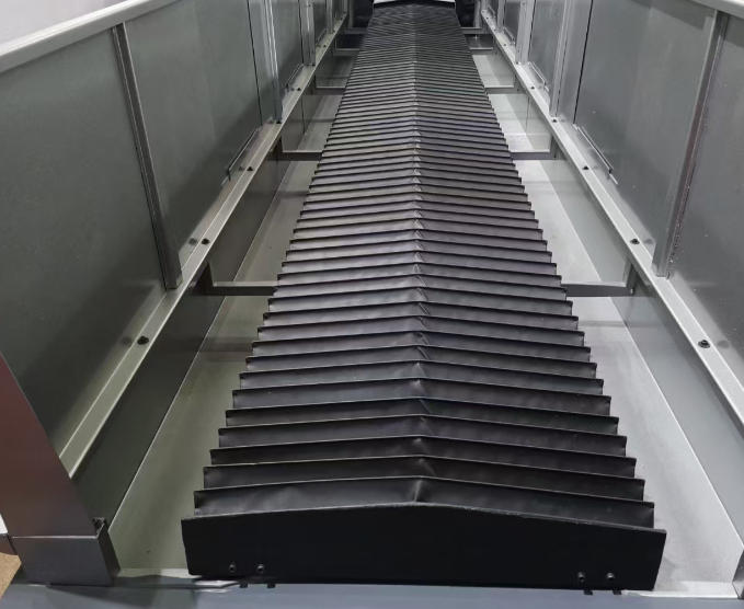 梅州市机床拖链机床防护罩 - 价格